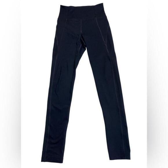 Girlfriend Collective - Compressive High-Rise Legging - Picture 4 of 8